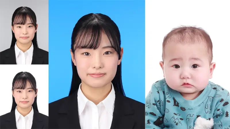 証明写真