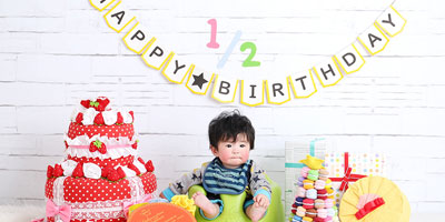 お誕生日・節句