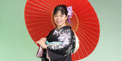 海外着物プラン